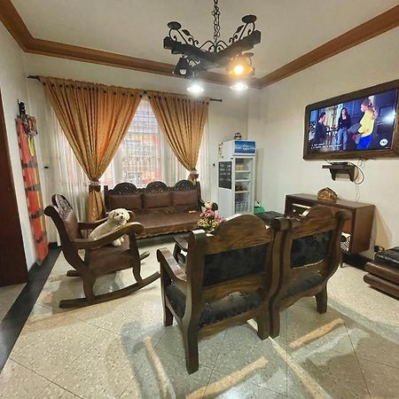 Hostal Internacional Bogotá Dış mekan fotoğraf