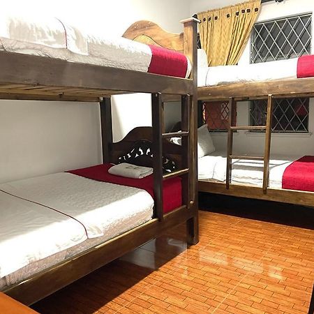 Hostal Internacional Bogotá Dış mekan fotoğraf