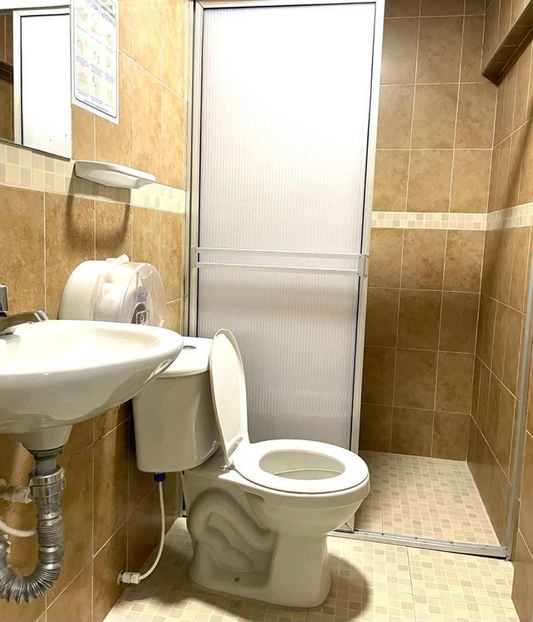 Hostal Internacional Bogotá Dış mekan fotoğraf