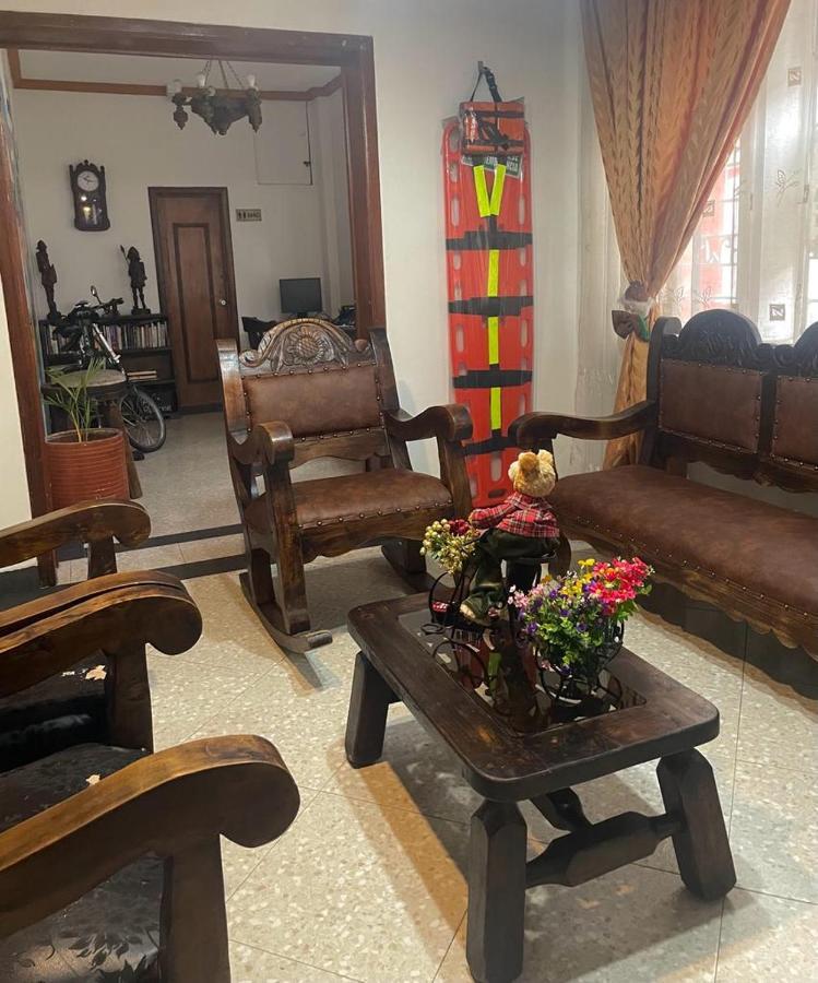 Hostal Internacional Bogotá Dış mekan fotoğraf