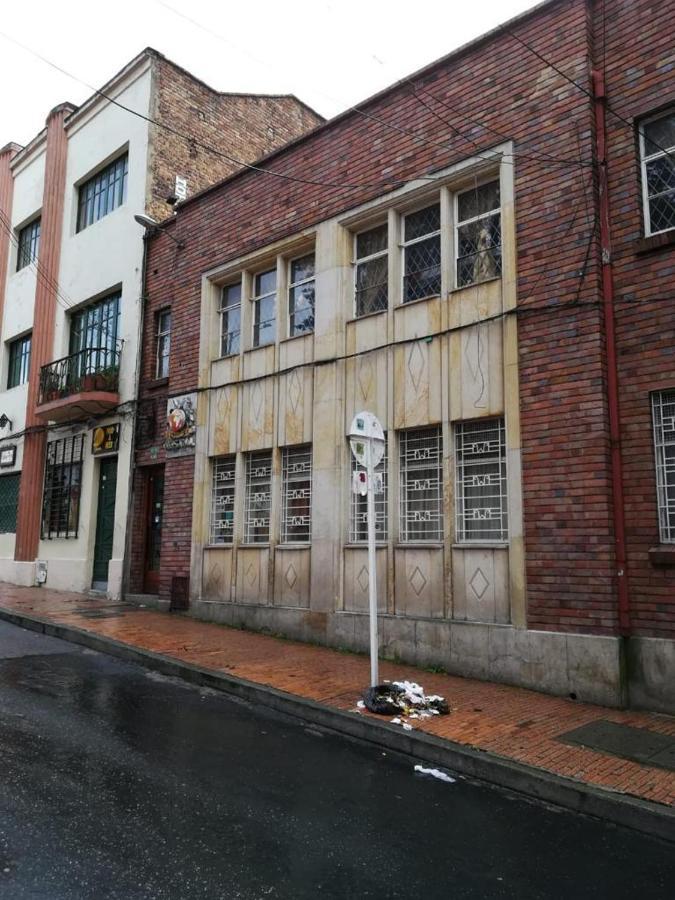 Hostal Internacional Bogotá Dış mekan fotoğraf