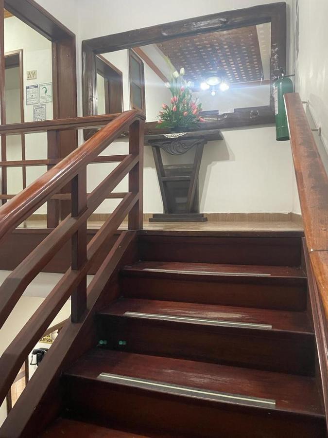 Hostal Internacional Bogotá Dış mekan fotoğraf
