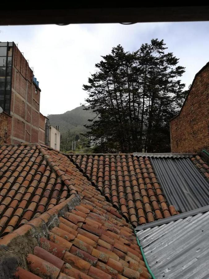 Hostal Internacional Bogotá Dış mekan fotoğraf