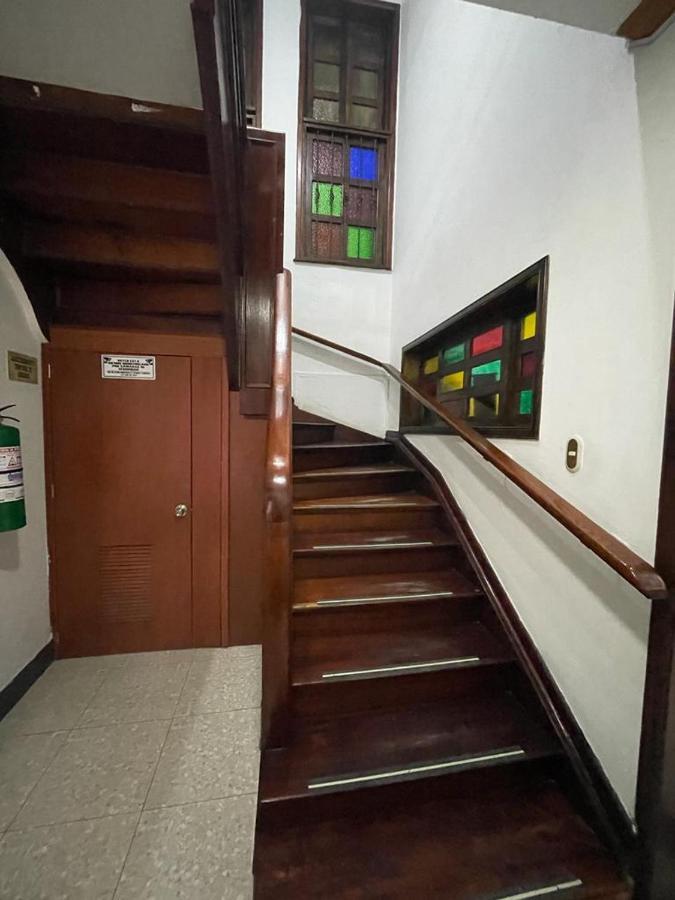 Hostal Internacional Bogotá Dış mekan fotoğraf