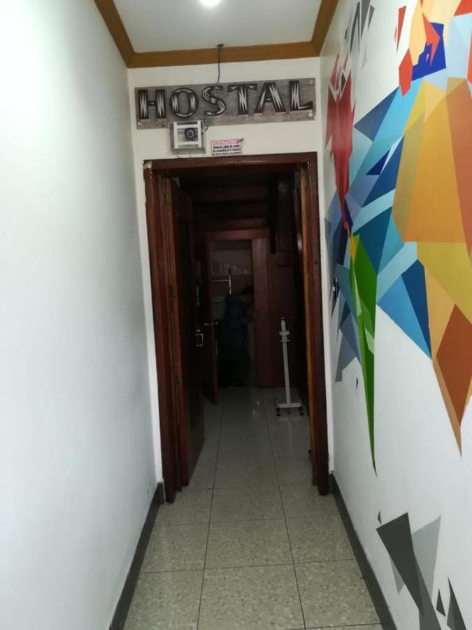 Hostal Internacional Bogotá Dış mekan fotoğraf