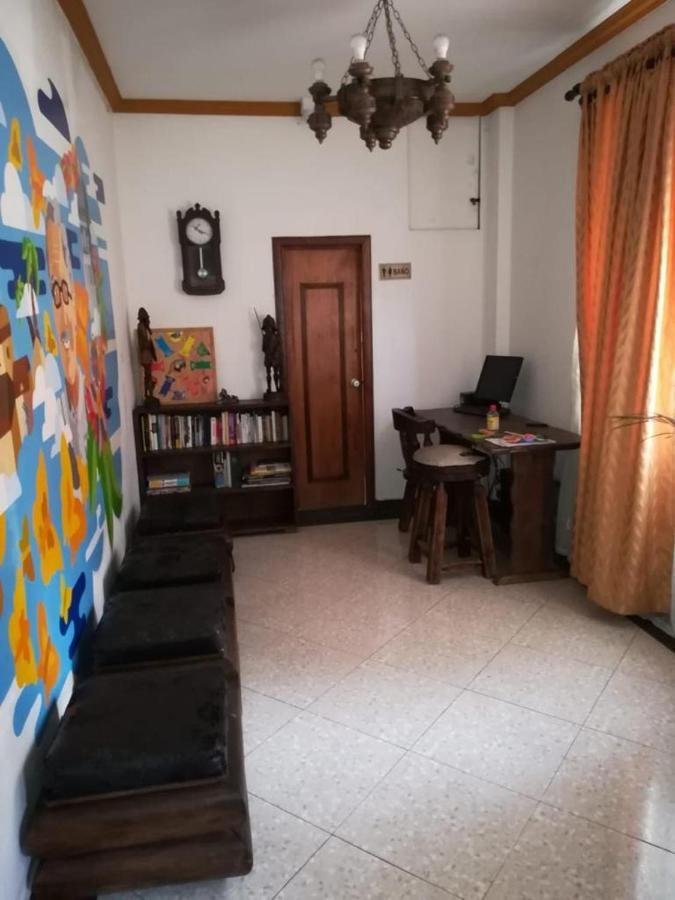Hostal Internacional Bogotá Dış mekan fotoğraf