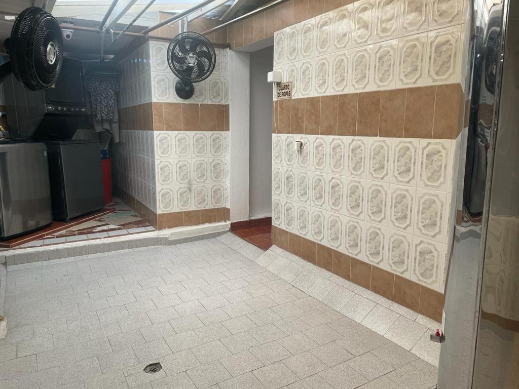 Hostal Internacional Bogotá Dış mekan fotoğraf