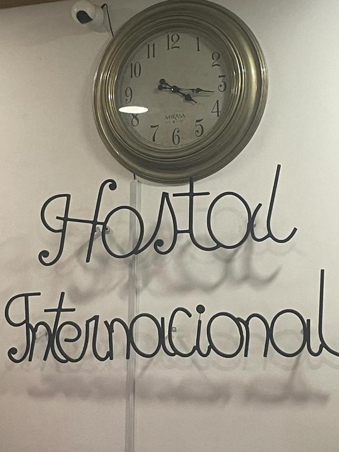 Hostal Internacional Bogotá Dış mekan fotoğraf
