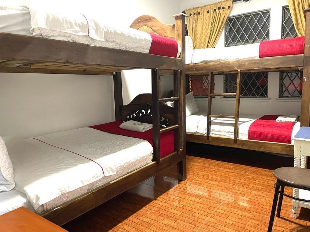 Hostal Internacional Bogotá Dış mekan fotoğraf